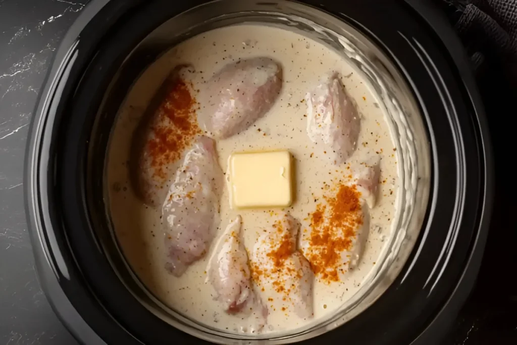 How to Make Crock Pot Cajun Chicken Pasta Recipe