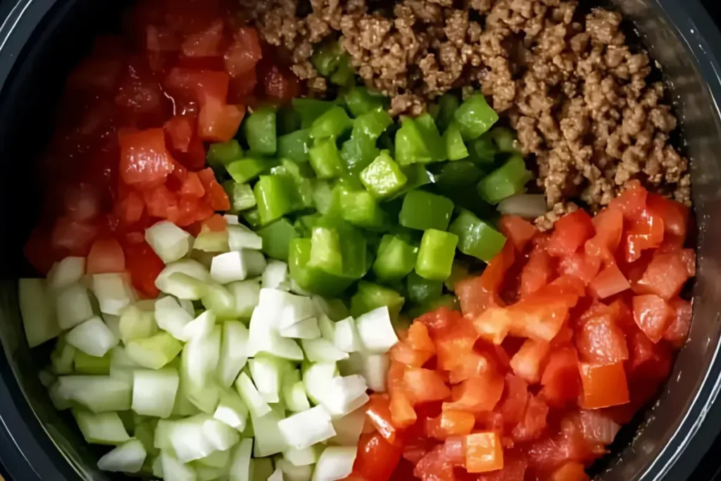 How to Make Crockpot Goulash