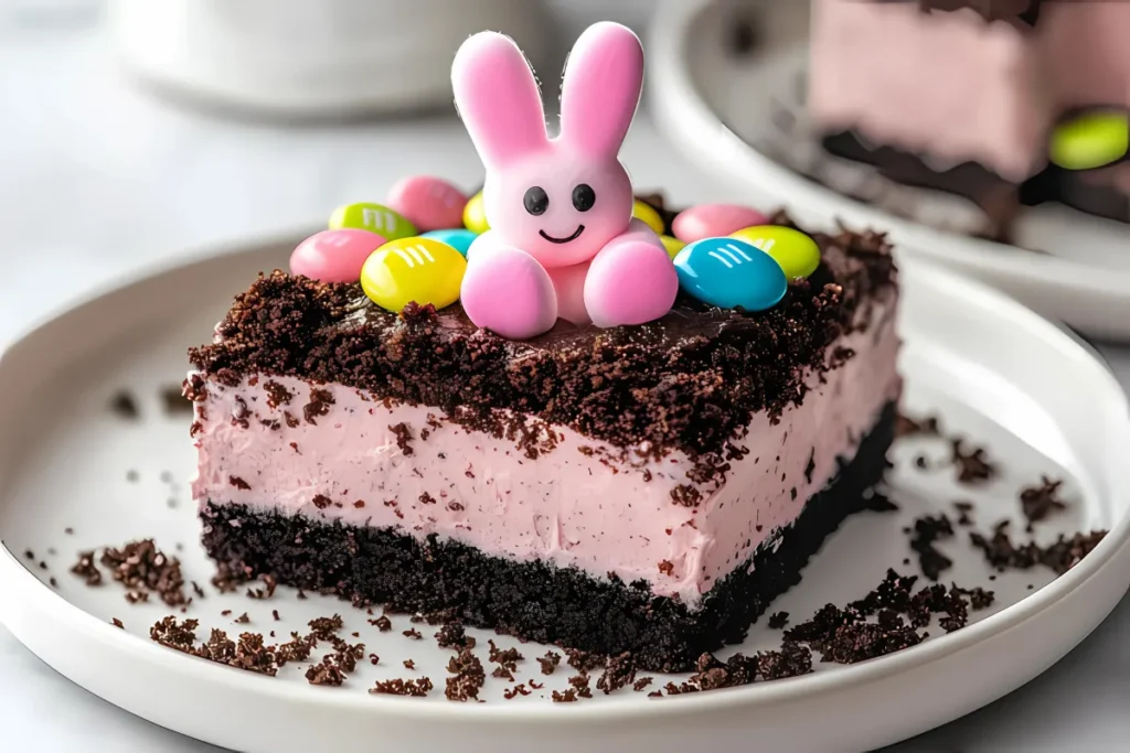 How to Make Easter Dirt Cake