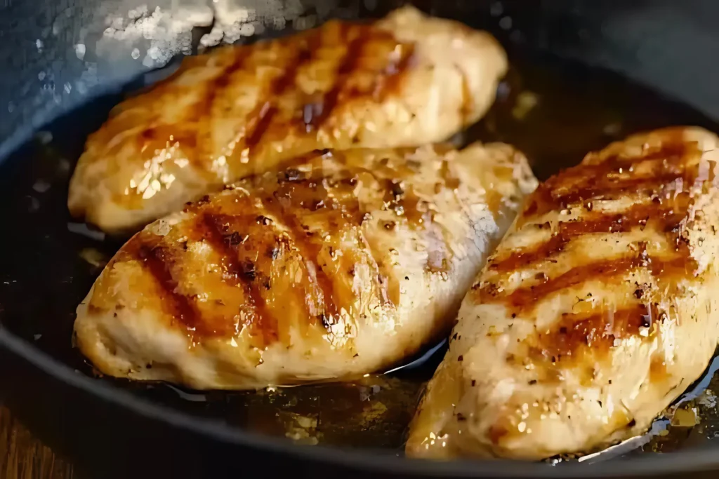 How to Make Easy Longhorn Steakhouse Parmesan Crusted Chicken