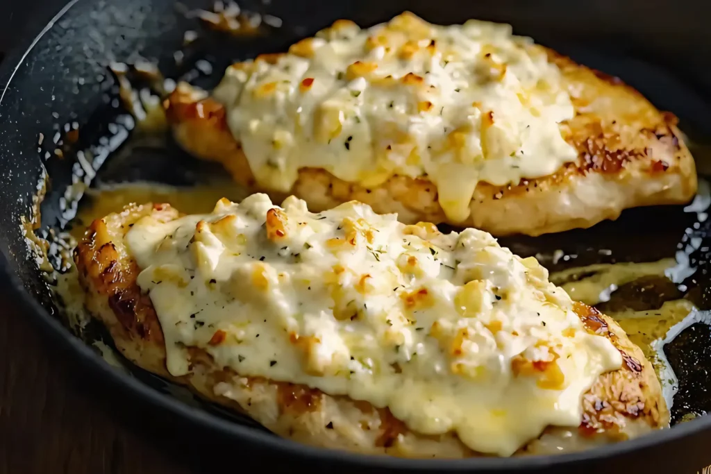 How to Make Longhorn Steakhouse Parmesan Crusted Chicken