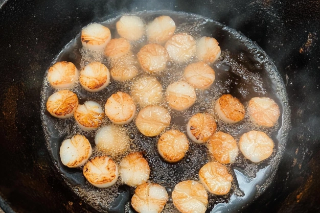 How to Make Sea Scallops