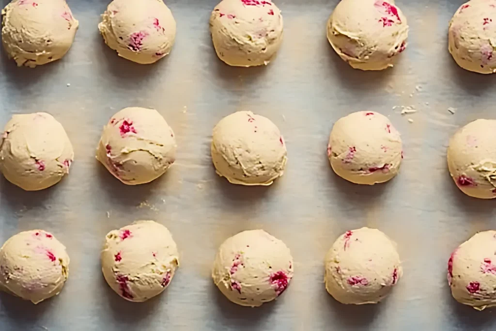 How to Make Strawberry Sugar Cookies