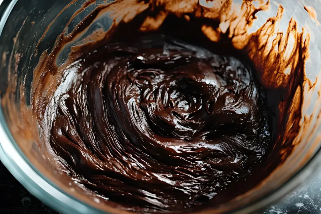 Ingredients For Peanut Butter Filled Brownie Cookies