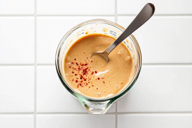 Ingredients For Peanut Sauce