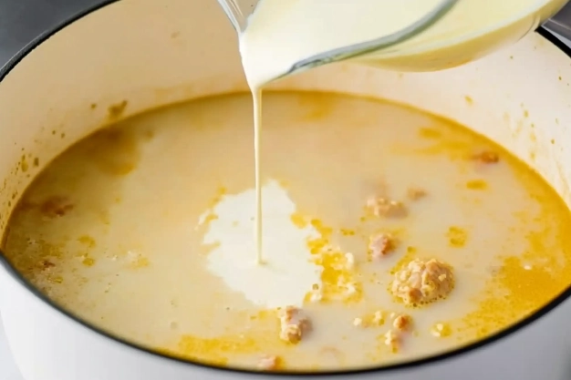 Ingredients For Sausage Tortellini Soup