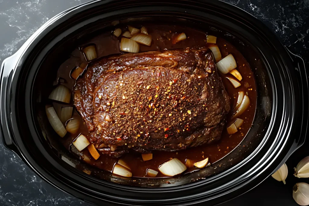 Ingredients For best Mexican Shredded Beef