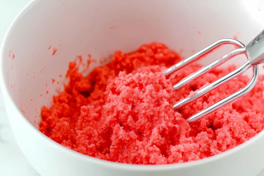 Ingredients Strawberry Cake Mix Cookies Recipe