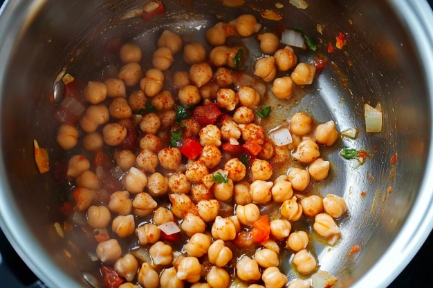 Ingredients You’ll Need For Chickpea Soup Recipe