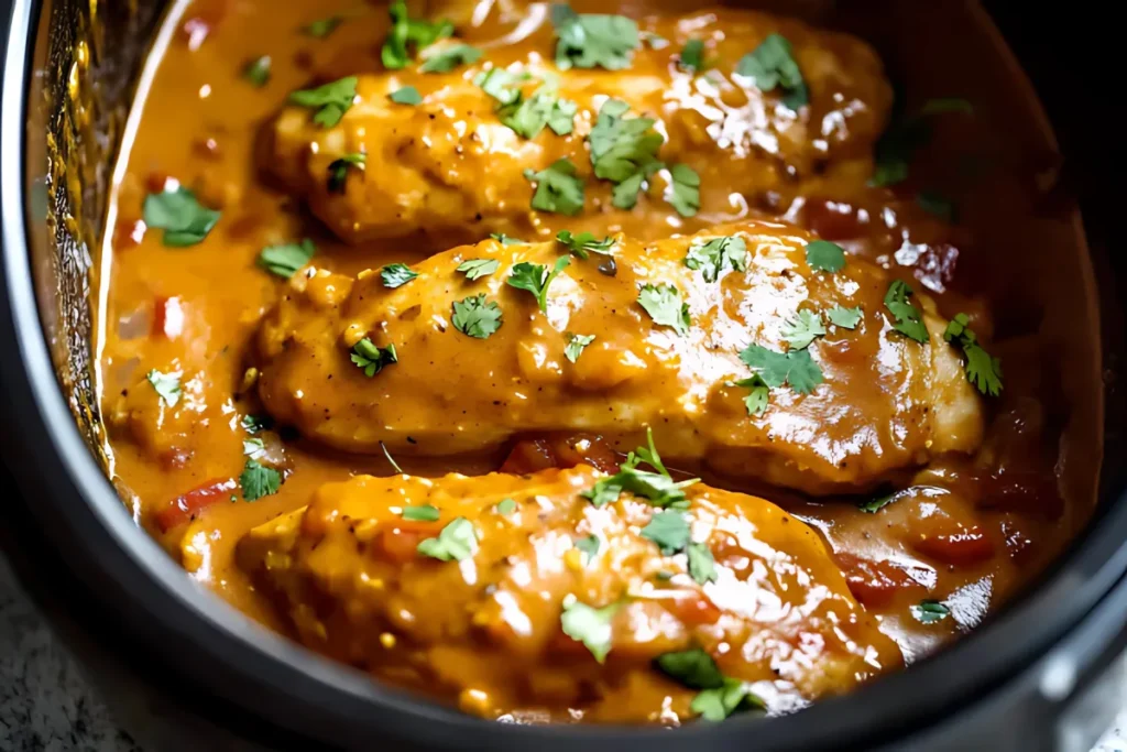 Ingredients You’ll Need For Slow Cooker Peanut Chicken