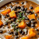 Ingredients You’ll Need for Black Bean and Sweet Potato Stew