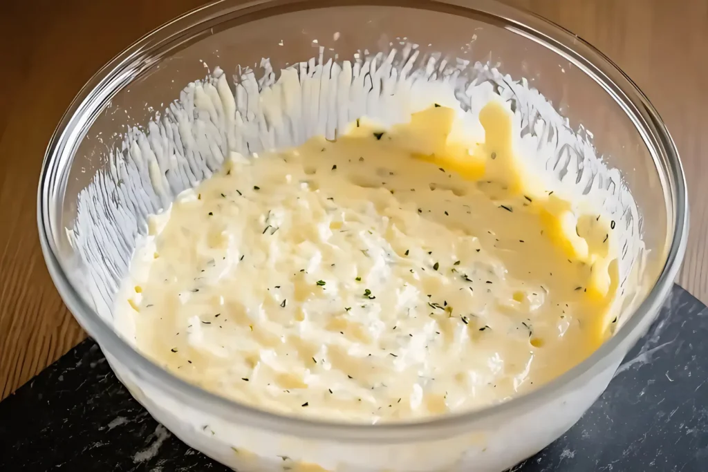 Ingredients for Longhorn Parmesan Crusted Chicken