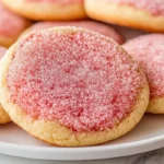 Irresistible Strawberry Sugar Cookies A Fruity Sweet Treat