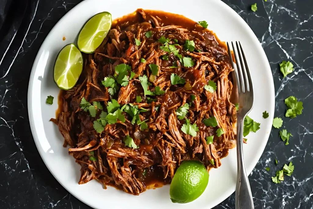 Mexican Shredded Beef