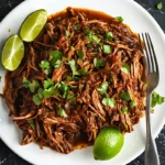 Mexican Shredded Beef