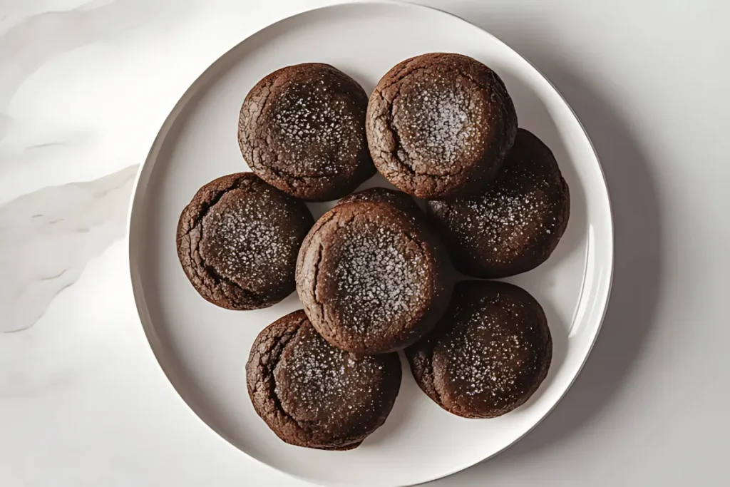 Nutella Stuffed Cookies Recipe