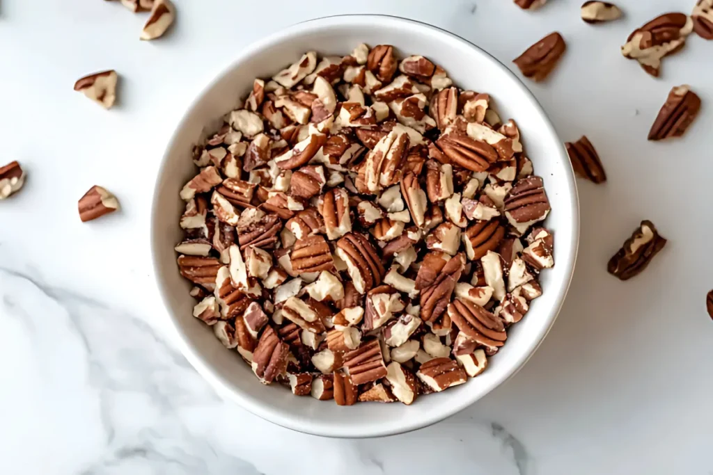 Pecan For Chocolate Chip Cookies