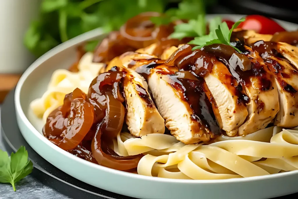 Slow Cooker Balsamic Chicken Recipes