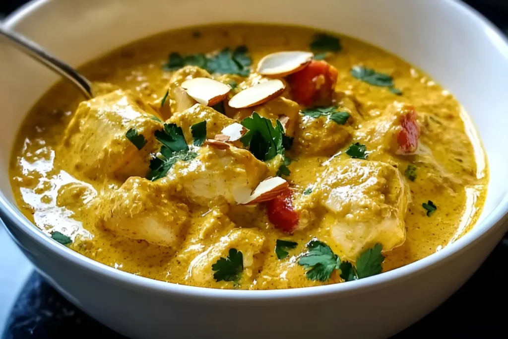 Slow Cooker Chicken Korma Recipes