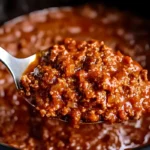 Slow Cooker Sloppy Joes Recipe