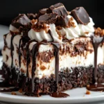 Slutty Brookie Poke Cake Recipe