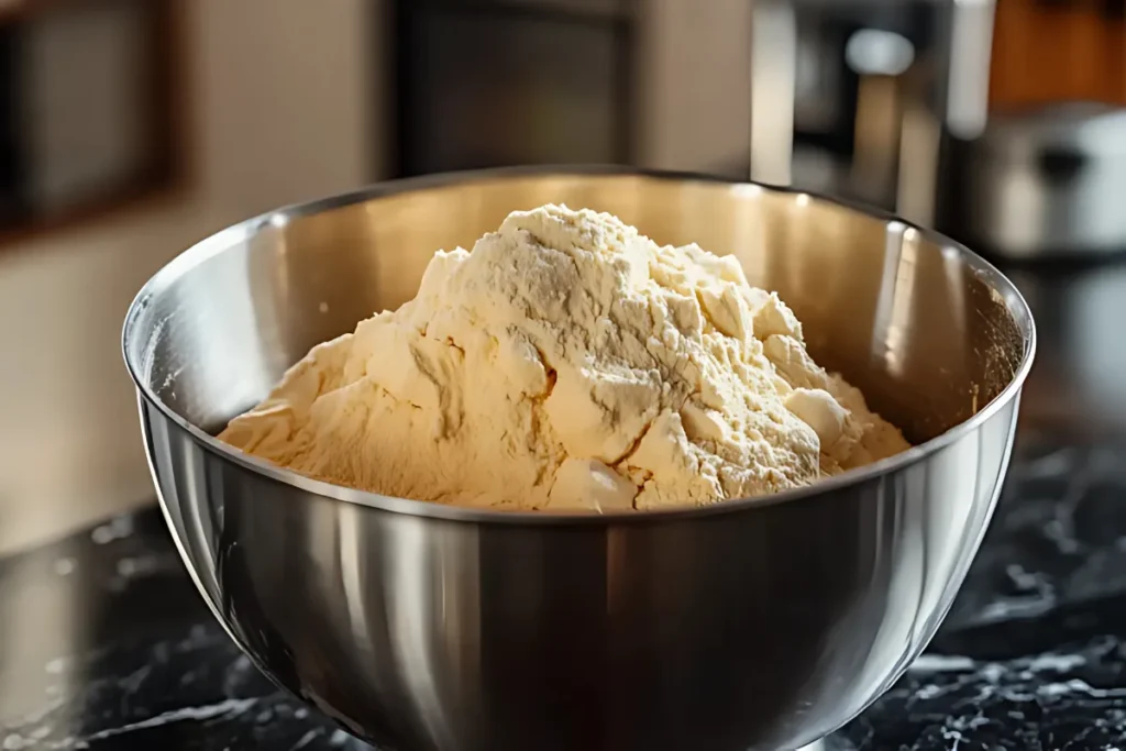 Snickerdoodle Ingredients