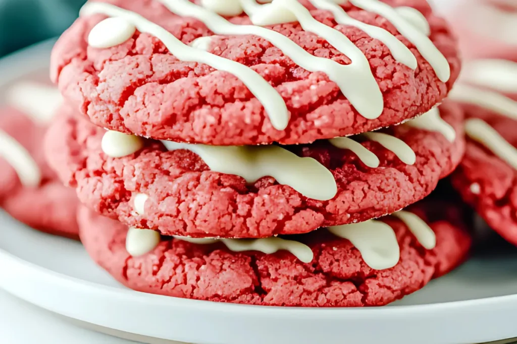 Strawberry Cake Mix Cookies Recipes