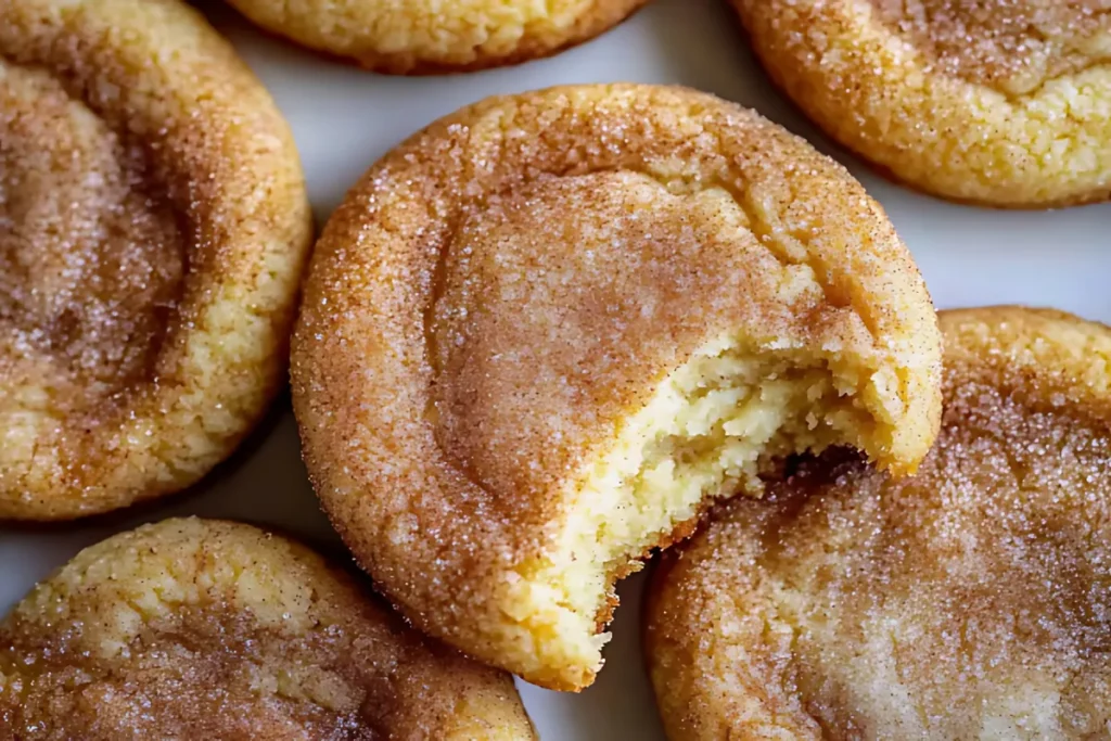 The BEST Snickerdoodle Recipe