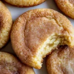 The BEST Snickerdoodle Recipe