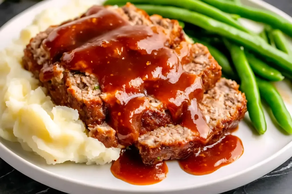 The Best Crockpot Meatloaf Recipe