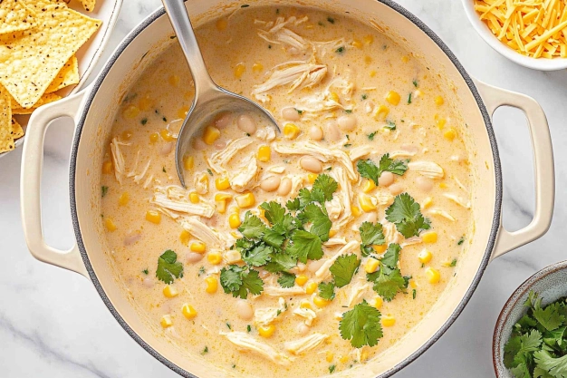 Tips for the Best White Chicken Chili