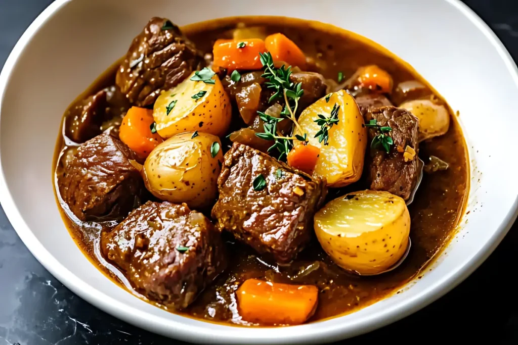 What to Serve with Irish Beef Stew Recipe