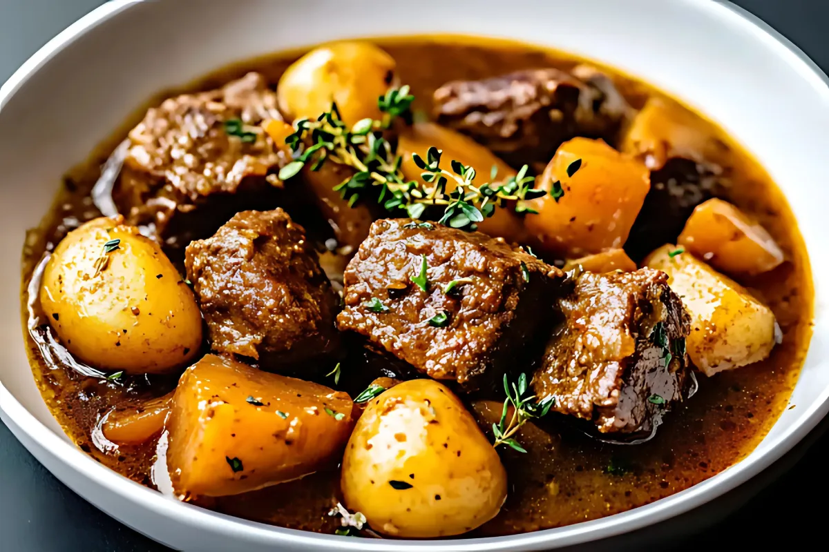 What to Serve with Irish Beef Stew