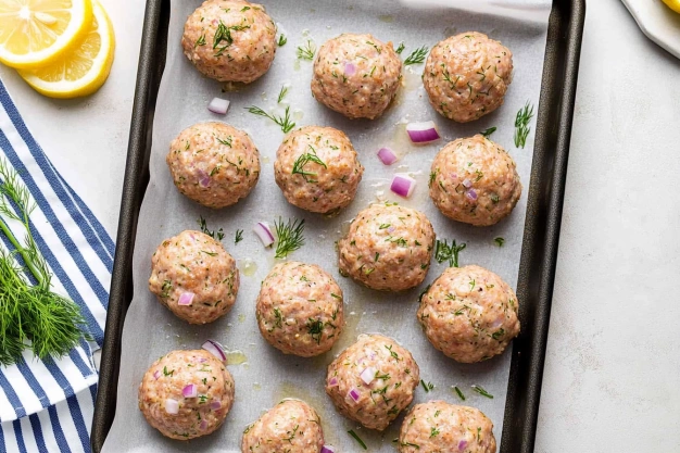 Why You’ll Love This Healthy Greek Turkey Meatballs with Tzatziki