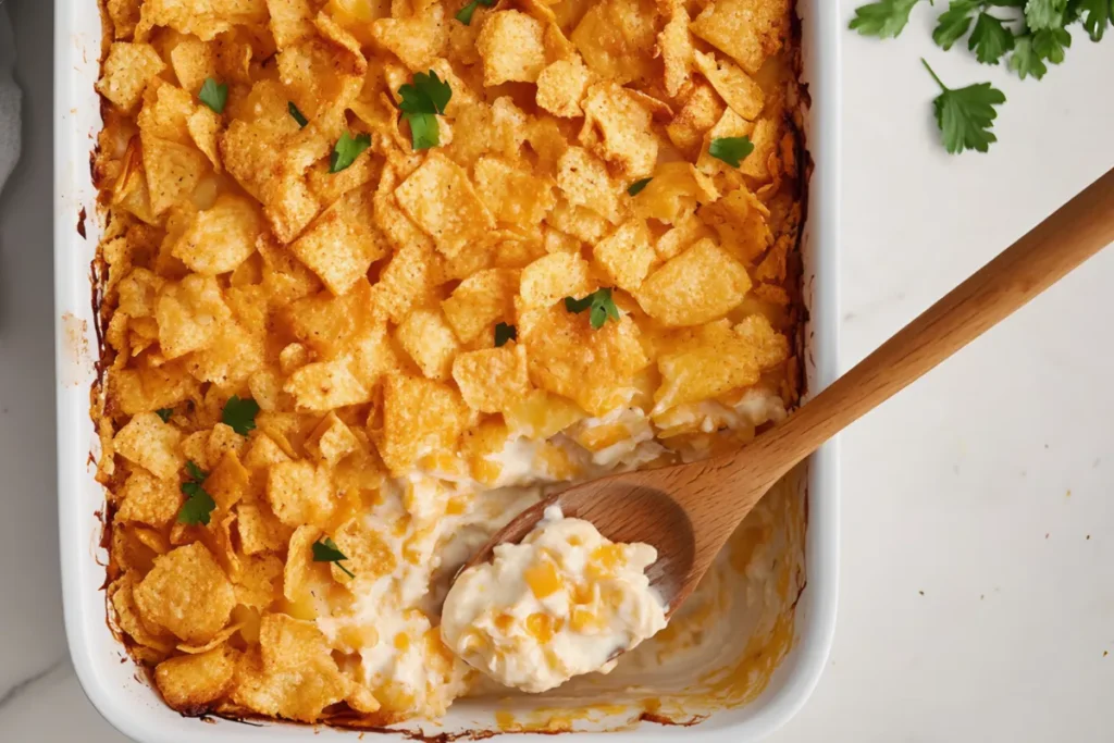 Best Ever Funeral Potatoes Recipe