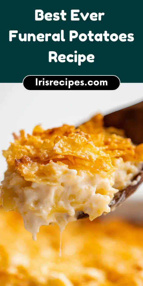 Best Ever Funeral Potatoes Recipe for Easter Dinner