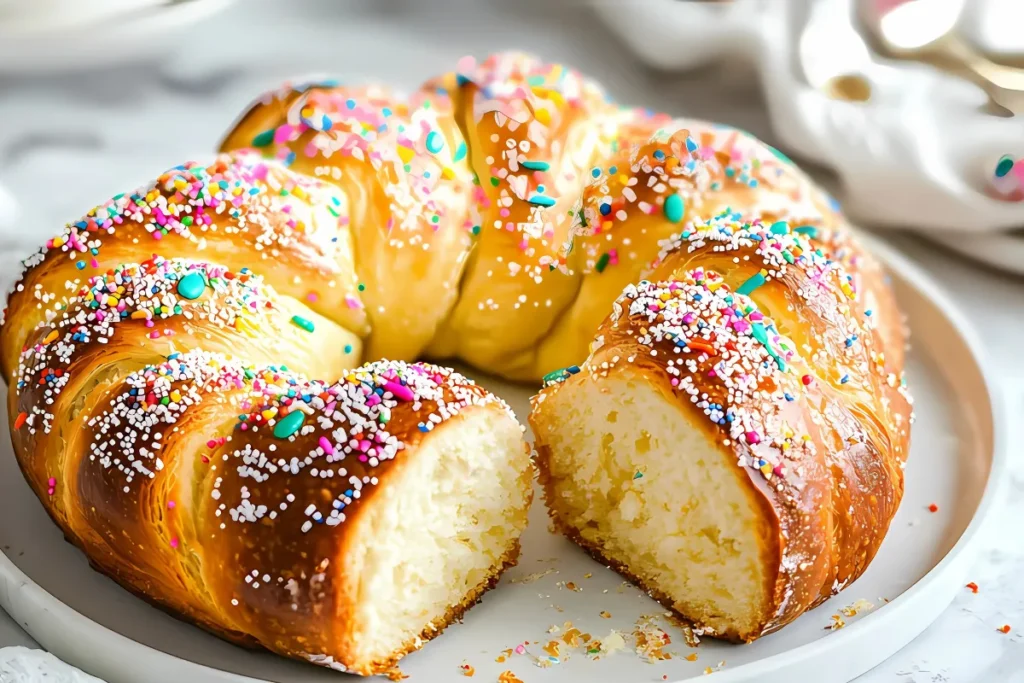 EItalian Easter Bread Recipe