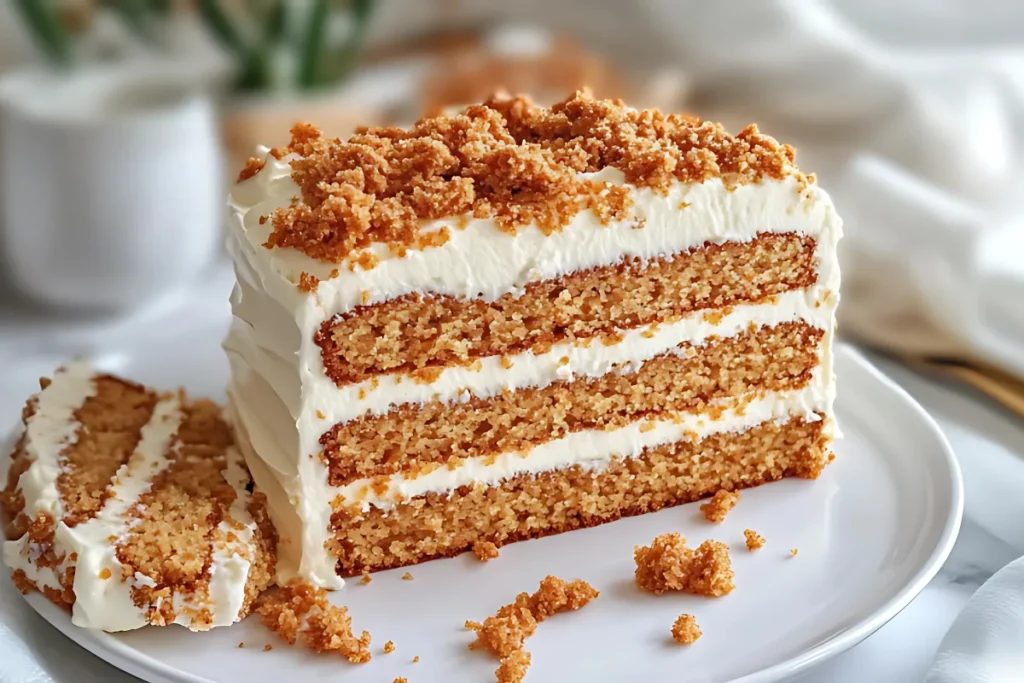 Easy Keto Carrot Cake with Mascarpone Frosting