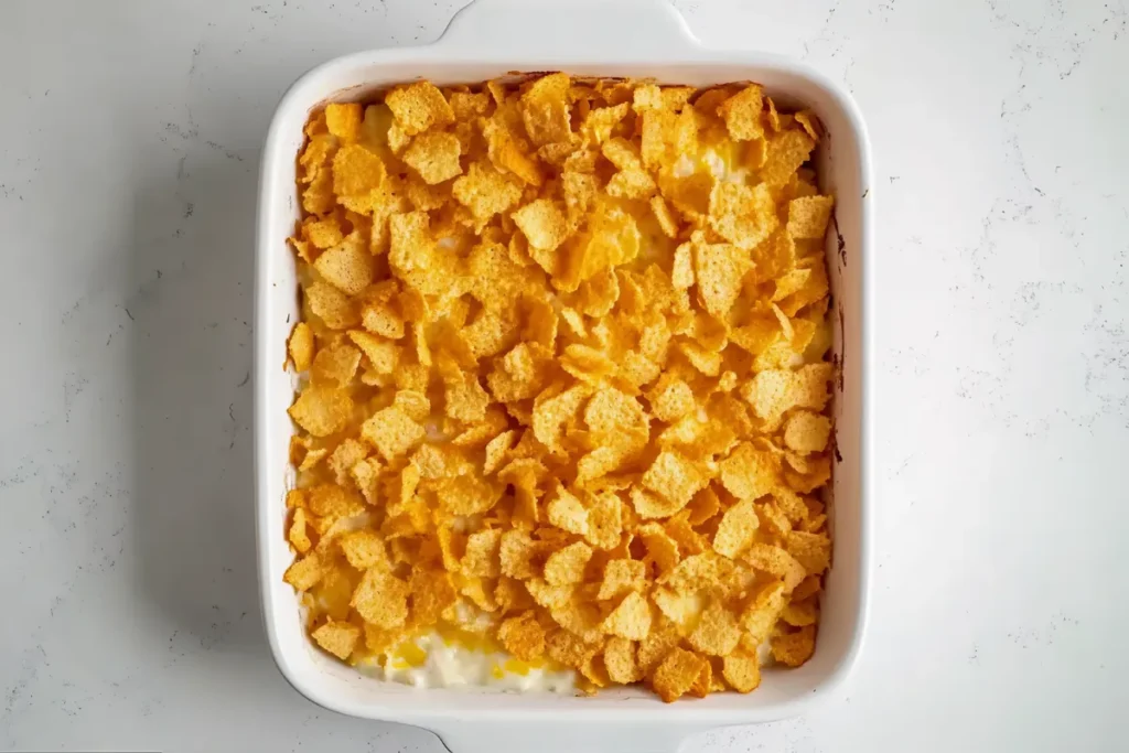 How to Make Funeral Potatoes Recipe