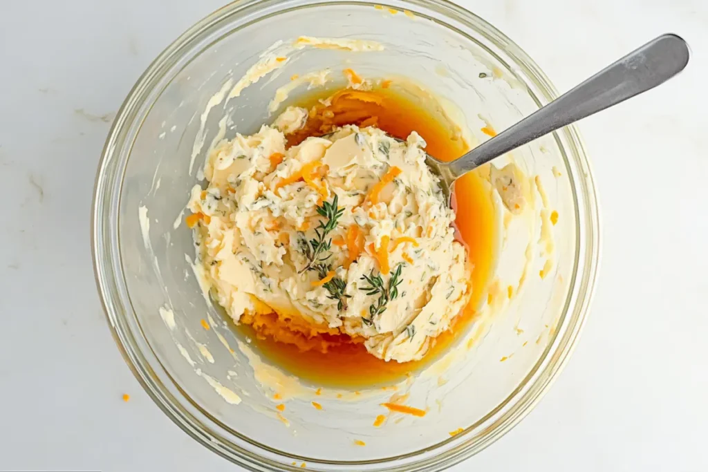 Ingredients for Orange Herb Roasted Chicken