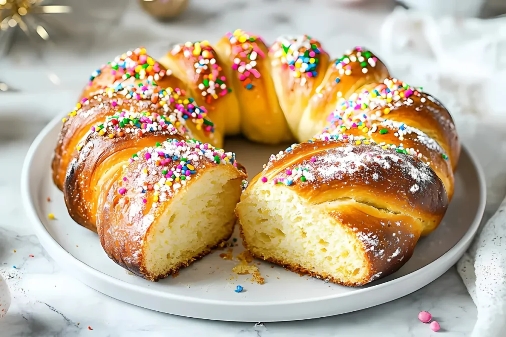 Italian Easter Bread Recipe