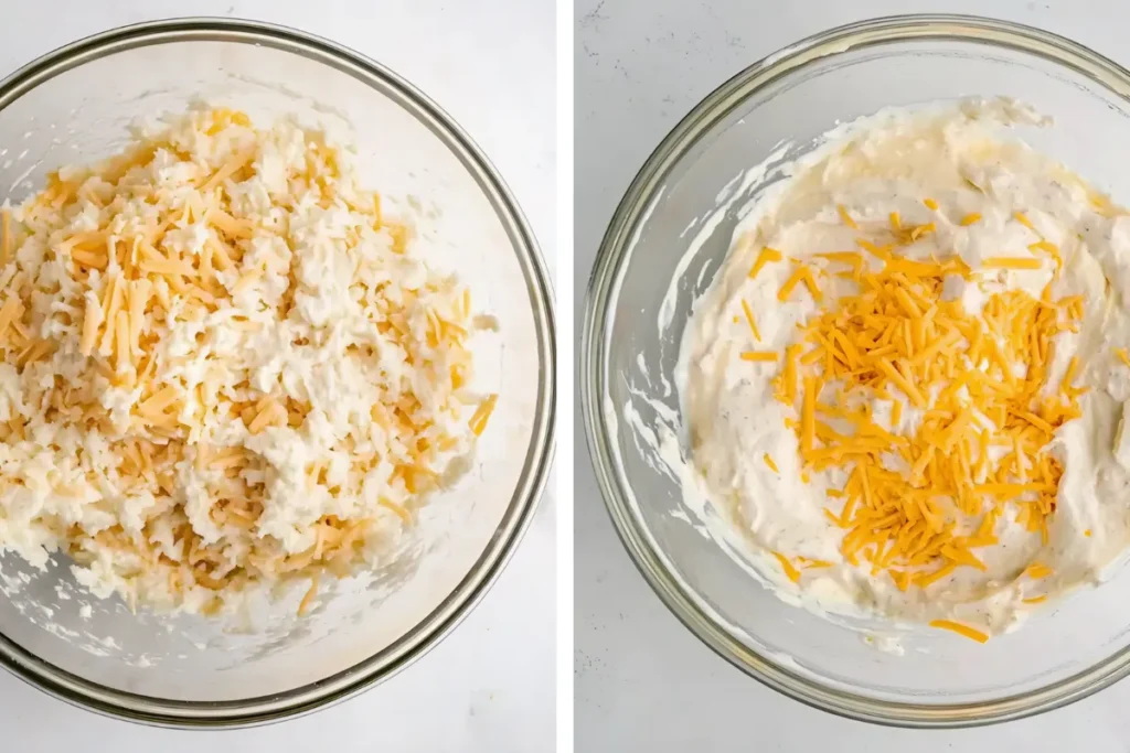 Key Ingredients for Best Ever Funeral Potatoes Recipe