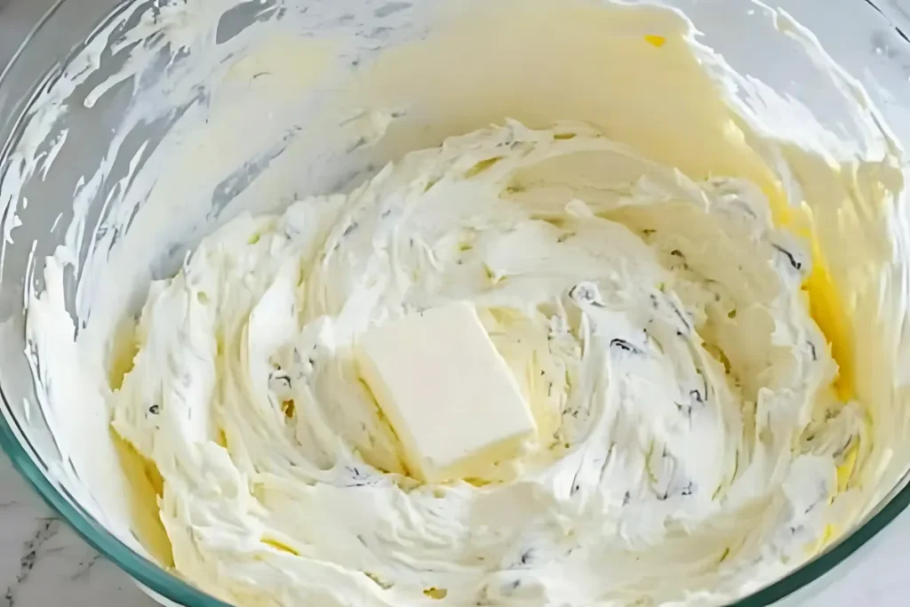 Lemon Buttercream Frosting