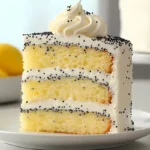 Perfect Lemon Poppy Seed Cake Recipe