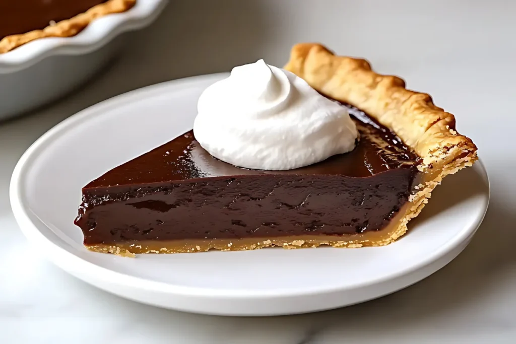 The Best Chocolate Chess Pie Recipes