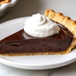 The Best Chocolate Chess Pie Recipes