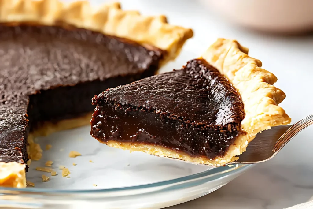 The Best Chocolate Chess Pie Recipes