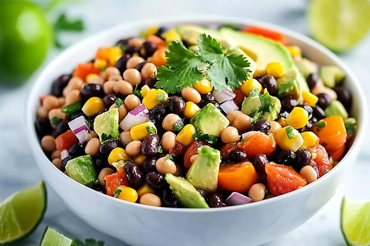 Cowboy Caviar Recipe_ A FreshTexas Dip