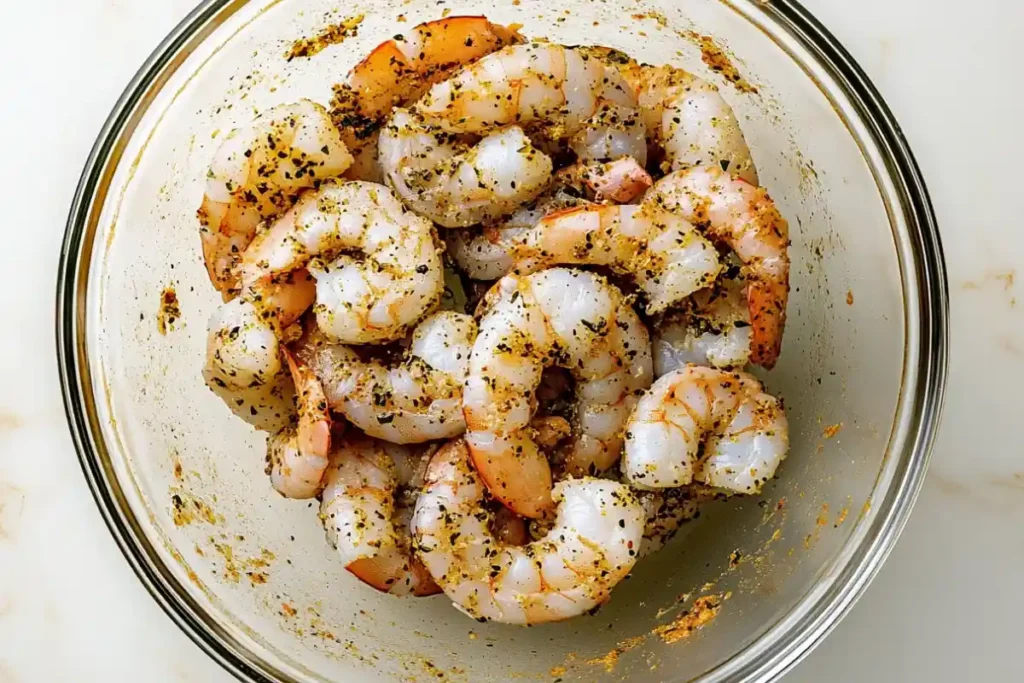 Quick Creamy Garlic Shrimp Pasta for Busy Weeknights