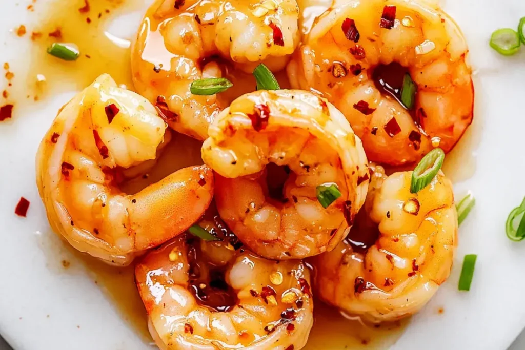10-Minute Honey Garlic Shrimp Recipe